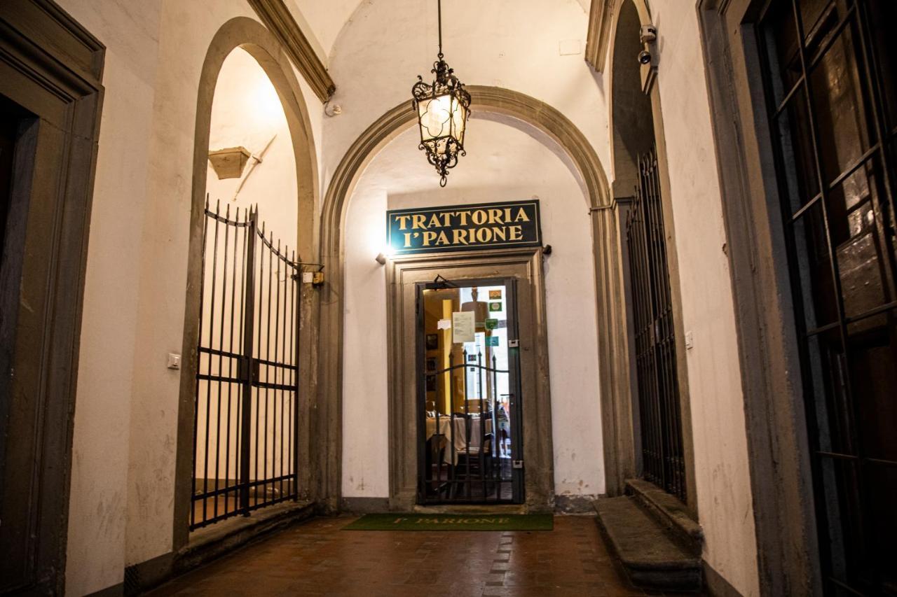 Studio In Tornabuoni Within A Renaissance Building Apartment Florence Exterior photo