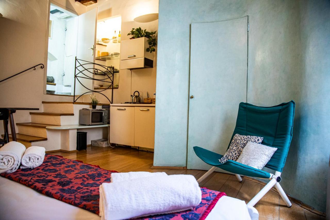 Studio In Tornabuoni Within A Renaissance Building Apartment Florence Exterior photo