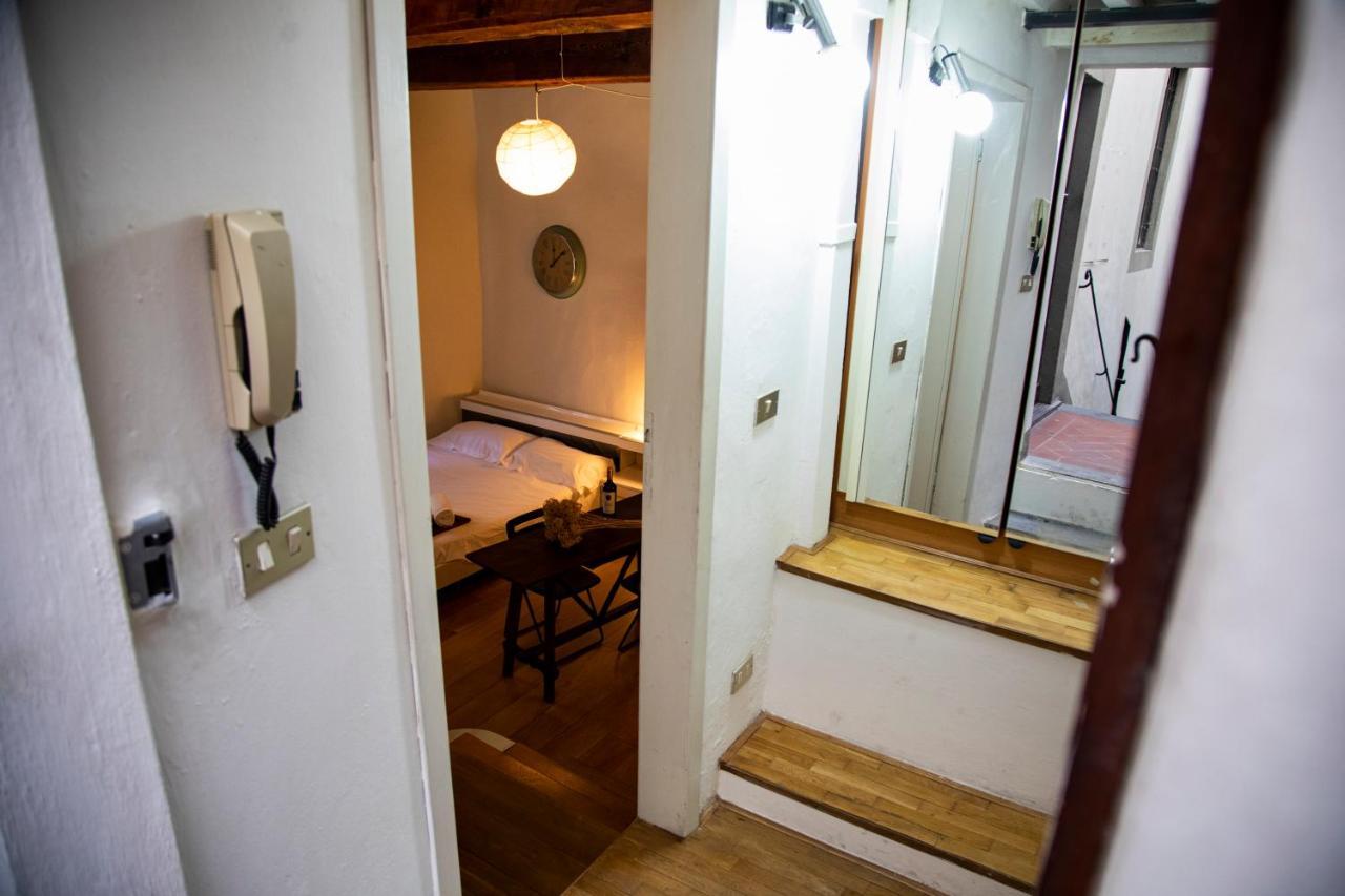 Studio In Tornabuoni Within A Renaissance Building Apartment Florence Exterior photo